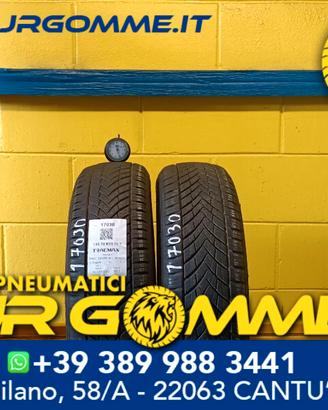 2 Gomme al 70% 155/70/13 TRACMAX 4 Stagioni - Cant