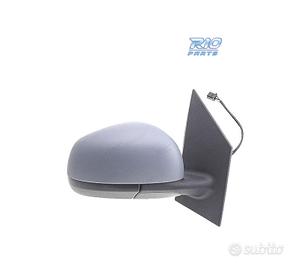 SPECCHIO COMPLETO DESTRO SMART FORTWO 14-20