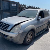 Ssangyong Rexton "2008" 2700 D. 137KW 186CV*6659