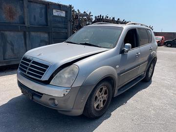 Ssangyong Rexton "2008" 2700 D. 137KW 186CV*6659
