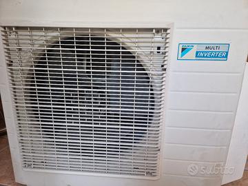 unità esterna climatizzatore Daikin