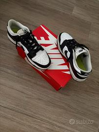 Nike Dunk Low Next Nature White/Black - Taglia 41