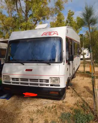  Arca  608  Motorhome 