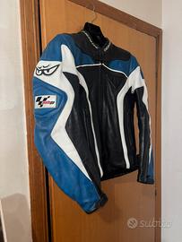 Giacca moto Berik MotoGp
