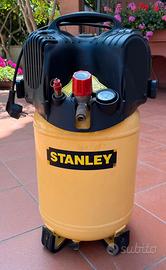 Compressore portatile Stanley
