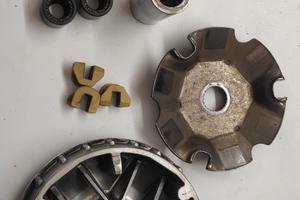 variatore originale Piaggio Beverly 300