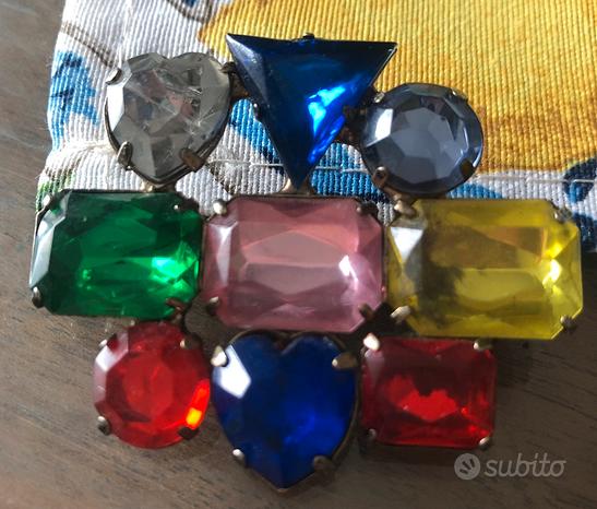 Spilla Vintage anni 60