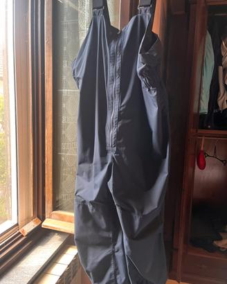 Salopette impermeabile Tribord da vela sz XL