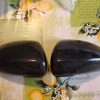 Calotte specchietti carbonio OPEL CORSA D