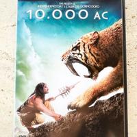10.000 AC - Film in dvd