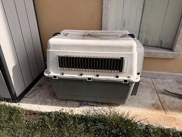 trasportino per cani