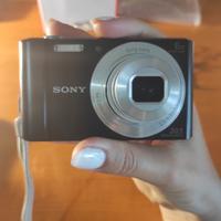 sony cyber shot dsc-w810