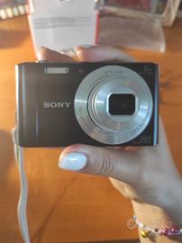 sony cyber shot dsc-w810