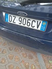 Ford fiesta gpl