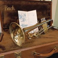 TROMBA BACH 37 ANNI '70