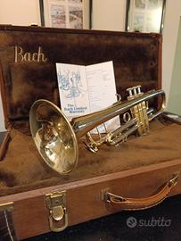 TROMBA BACH 37 ANNI '70