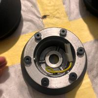 Mozzi Lanvia Delta integrale evo e HF