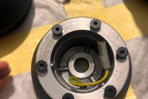 Mozzi Lanvia Delta integrale evo e HF