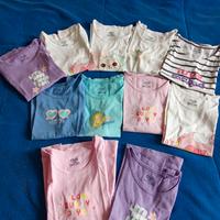 abbigliamento bambina estivo 4/5