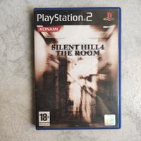 Gioco PS2 - Silent Hill 4 - the room