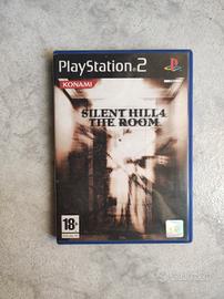 Gioco PS2 - Silent Hill 4 - the room