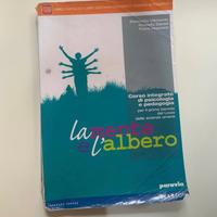 libri La mente e l’albero-psicologia e pedagogia