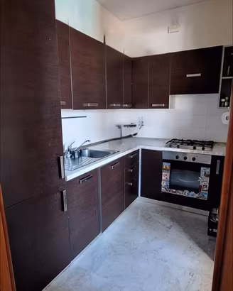CUCINA USATA COMPLETA