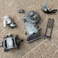 Ricambi per lavasciuga candy