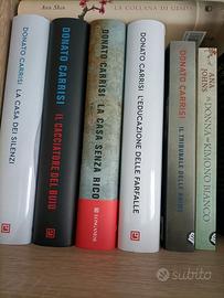 libri nuovissimi di Donato Carrisi