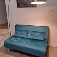 Divano letto due posti