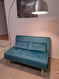 Divano letto due posti