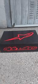 stivali moto alpinestar numero 41