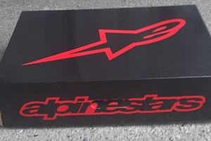 stivali moto alpinestar numero 41