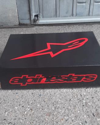 stivali moto alpinestar numero 41