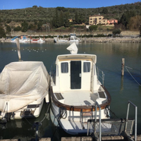 Sciallino 23 cabin 2009