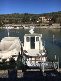 Sciallino 23 cabin 2009