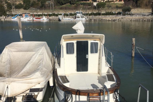 Sciallino 23 cabin 2009