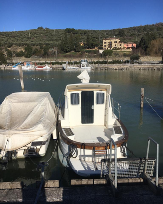 Sciallino 23 cabin 2009