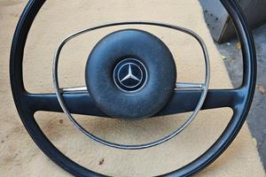 volante mrcedes pagoda 