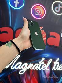 IPhone 13 128GB Green