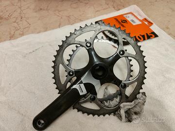 GUARNITURA CARBONIO SRAM FORCE 53 39 + 38 ped 170