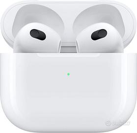 Apple AirPods 3 Gen. cust. Lightning MPNY3ZM WIFI