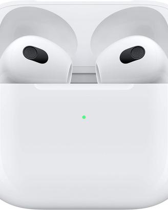 Apple AirPods 3 Gen. cust. Lightning MPNY3ZM WIFI