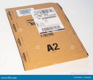 ritiro scatole amazon vuote