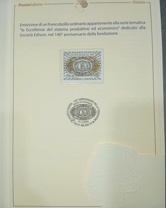 Francobollo da collezione 