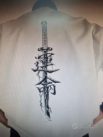 t shirt girocollo