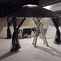 Gazebo 4x4