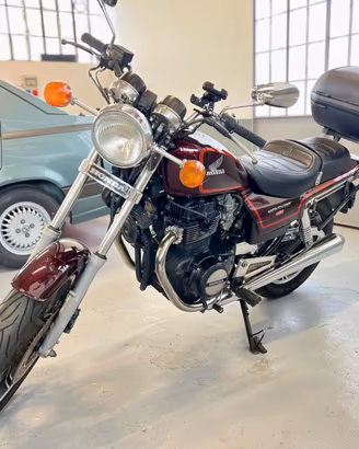Honda CB 450 SC "Nighthawk"