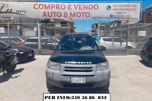 Land Rover Freelander 2.0CCDiesel-(PRIVATO)-2001