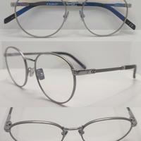 HUBLOT occhiale nuovo titanio round H010O Japan